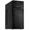 Inter-Tech Geh IT-2812 Business, Mainboards bis ATX, schwarz