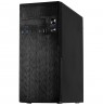 Inter-Tech Geh IT-2812 Business, Mainboards bis ATX, schwarz