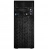 Inter-Tech Geh IT-2812 Business, Mainboards bis ATX, schwarz