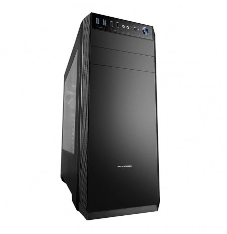 Modecom Oberon Pro Midi-Tower Black