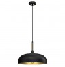 PENDANT LIGHT VOLOS E27 BLACK/GOLD