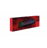 SureFire KingPin M1 60% RGB QWERTY Wired Gaming Keyboard English