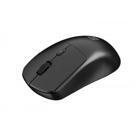 MOUSE NATEC HAWK 2 WIRELESS 3200DPI LASER BLACK