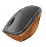 Lenovo Go - mus - 2.4 GHz - stormgra m