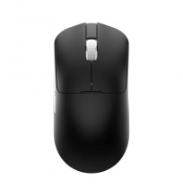LEOBOG GM3 Black Mouse with Charging Dock