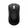 LEOBOG GM3 Black Mouse with Charging Dock