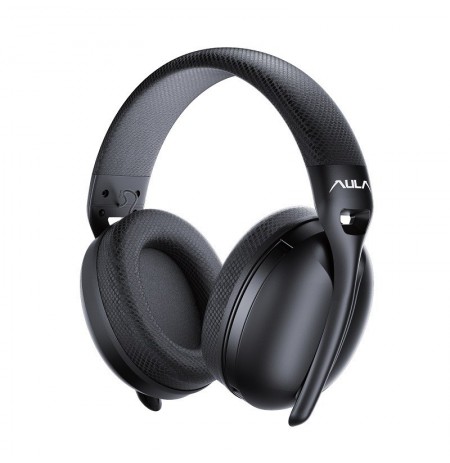 AULA S6 Black Headphones