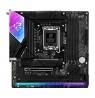 Asrock B860M Lightning WiFi Intel B860 LGA 1851 (Socket V1) micro ATX