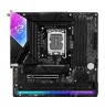 Asrock B860M Lightning WiFi Intel B860 LGA 1851 (Socket V1) micro ATX