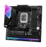Asrock B860M Lightning WiFi Intel B860 LGA 1851 (Socket V1) micro ATX