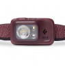 Black Diamond Spot 400-R Bordeaux Headband flashlight