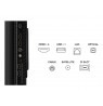 TCL P8K 65P8K TV 165,1 cm (65") 4K Ultra HD Smart TV Wi-Fi Metallic 350 cd/m²