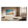 TCL P8K 65P8K TV 165,1 cm (65") 4K Ultra HD Smart TV Wi-Fi Metallic 350 cd/m²