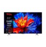 TCL P8K 65P8K TV 165,1 cm (65") 4K Ultra HD Smart TV Wi-Fi Metallic 350 cd/m²