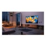 TCL C6KS 65C6KS TV 165.1 cm (65") 4K Ultra HD Smart TV Wi-Fi Metallic