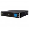 CyberPower PR750ELCDRT1U uninterruptible power supply (UPS) Line-Interactive 0.75 kVA 500 W 6 AC outlet(s)