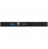 CyberPower PR750ELCDRT1U uninterruptible power supply (UPS) Line-Interactive 0.75 kVA 500 W 6 AC outlet(s)