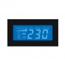 CyberPower PR750ELCDRT1U uninterruptible power supply (UPS) Line-Interactive 0.75 kVA 500 W 6 AC outlet(s)