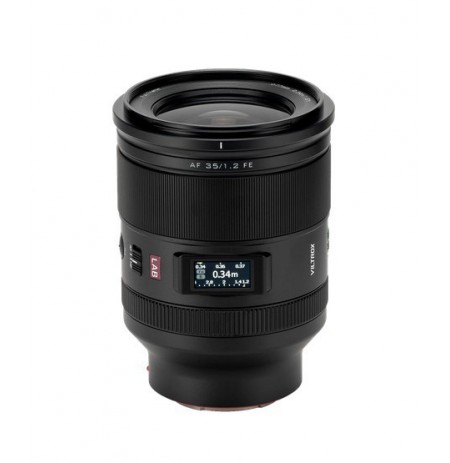 Viltrox AF 35mm f1.2 LAB Lens - Sony E / FE