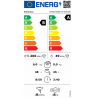 Skalbyklė-Džiovyklė ELECTROLUX EN9W2496BE