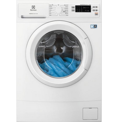 38cm gylio skalbyklė Electrolux EW6SN506W
