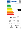 38cm gylio skalbyklė Electrolux EW6SN506W