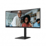 AOC CU34E4CV | 34 " | VA | 21:9 | 120 Hz | 4 ms | 3440 x 1440 pixels | HDMI ports quantity 2 | Black