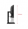 AOC CU34E4CV | 34 " | VA | 21:9 | 120 Hz | 4 ms | 3440 x 1440 pixels | HDMI ports quantity 2 | Black
