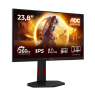 AOC 24G4ZRE | 24 " | Fast IPS | FHD | 16:9 | 240 Hz | 1 ms | 1920 x 1080 pixels | 300 cd