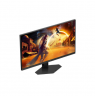 AOC 24G4ZRE | 24 " | Fast IPS | FHD | 16:9 | 240 Hz | 1 ms | 1920 x 1080 pixels | 300 cd