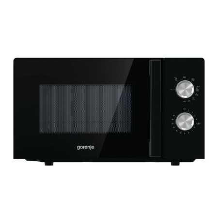 Gorenje | Microwave Oven | MO20E2BH | Free standing | 20 L | 800 W | Grill | Black