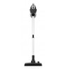 Hyundai VC800 stick vacuum/electric broom 2-in-1 stick vacuum AC Dry HEPA Bagless 600 W Black, Silver