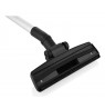 Hyundai VC800 stick vacuum/electric broom 2-in-1 stick vacuum AC Dry HEPA Bagless 600 W Black, Silver