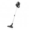 Hyundai VC800 stick vacuum/electric broom 2-in-1 stick vacuum AC Dry HEPA Bagless 600 W Black, Silver