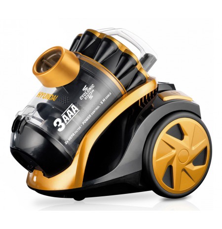 Hyundai VC014 vacuum 1.3 L Cylinder vacuum Dry 800 W Bagless