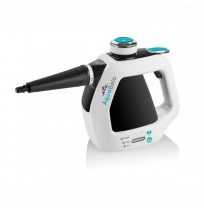 Eta 1264 90000 Portable steam cleaner 0.22 L 1000 W Black, White