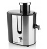 Hyundai JE 337II Centrifugal juicer 400 W Black, Stainless steel