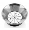 Hyundai JE 337II Centrifugal juicer 400 W Black, Stainless steel