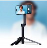 3MK HARDY MagSelfie Stick selfie stick Smartphone Black