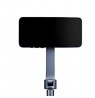 3MK HARDY MagSelfie Stick selfie stick Smartphone Black