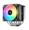 DeepCool AG620 G2 ARGB Processor Air cooler 12 cm Black 1 pc(s)