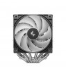 DeepCool AG620 G2 ARGB Processor Air cooler 12 cm Black 1 pc(s)