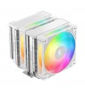 DeepCool AG620 G2 WH ARGB Processor Air cooler 12 cm White 1 pc(s)