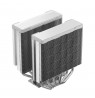 DeepCool AG620 G2 WH ARGB Processor Air cooler 12 cm White 1 pc(s)