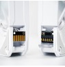 Chieftec ICEBERG 240-RGB-W Computer case All-in-one liquid cooler 12 cm White