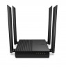 TP-Link Archer C64 wireless router Gigabit Ethernet Dual-band (2.4 GHz / 5 GHz) Black