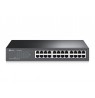 TP-Link TL-SF1024D network switch Unmanaged Fast Ethernet (10/100) Grey