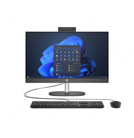 HP ProOne 240 G10 Desktop PC Intel Core Ultra 7 155U 60,5 cm (23.8") 1920 x 1280 px All-in-One PC 16 GB DDR5-SDRAM 512 GB SSD