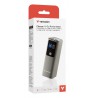 Verbatim Charge 'n' Go Power Bank 27000mAh 183W Grey