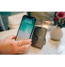 Verbatim Charge 'n' Go Magnetic Wireless Power Bank with stand - 10000 mAh Grey